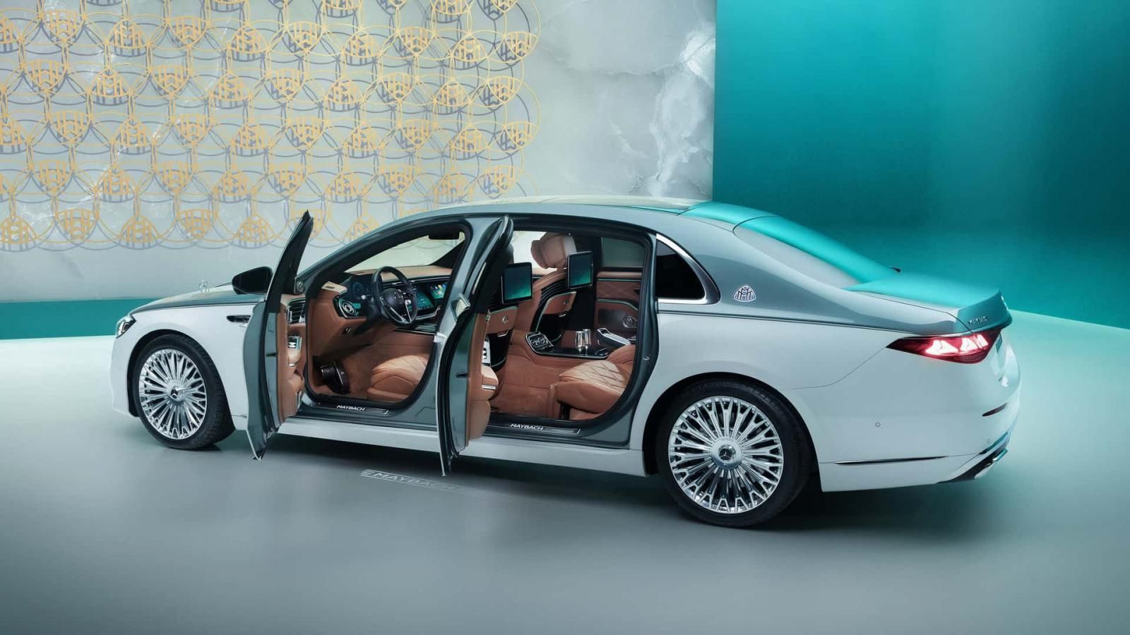 Πρεμιέρα για την ανανεωμένη Mercedes-Maybach S-Class